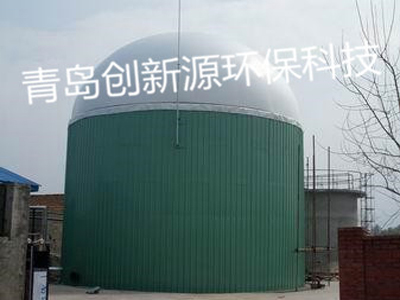 雙膜氣柜用于戶外環(huán)境下要攻克的問(wèn)題